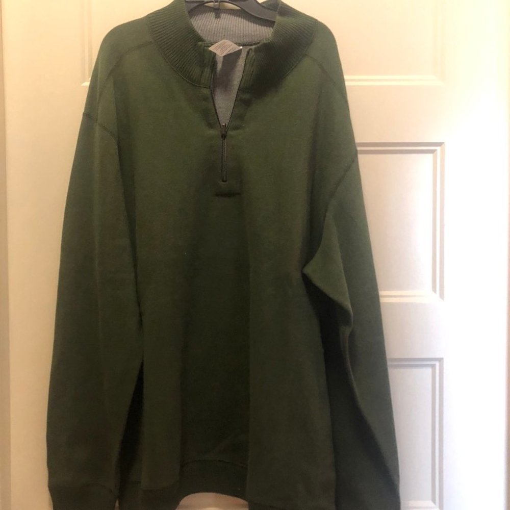 Gander Mountain 1/4 Zip Sweatshirt